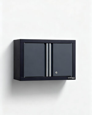 Väggskåp grå, CLASSIC