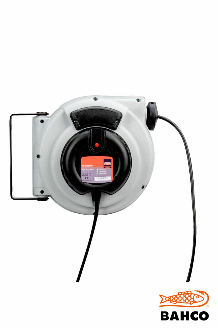 Kabelvinda BAHCO 230V 15m BLCR230SC