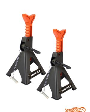 Pallbockar BAHCO 3000KG 2st