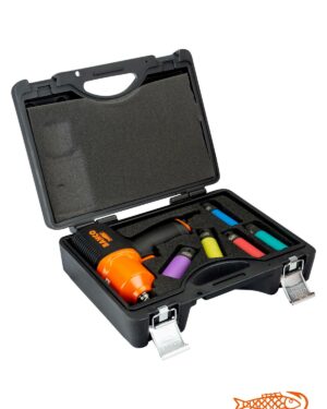 Mutterdragare set med hjulhylsor BAHCO BPC815K4