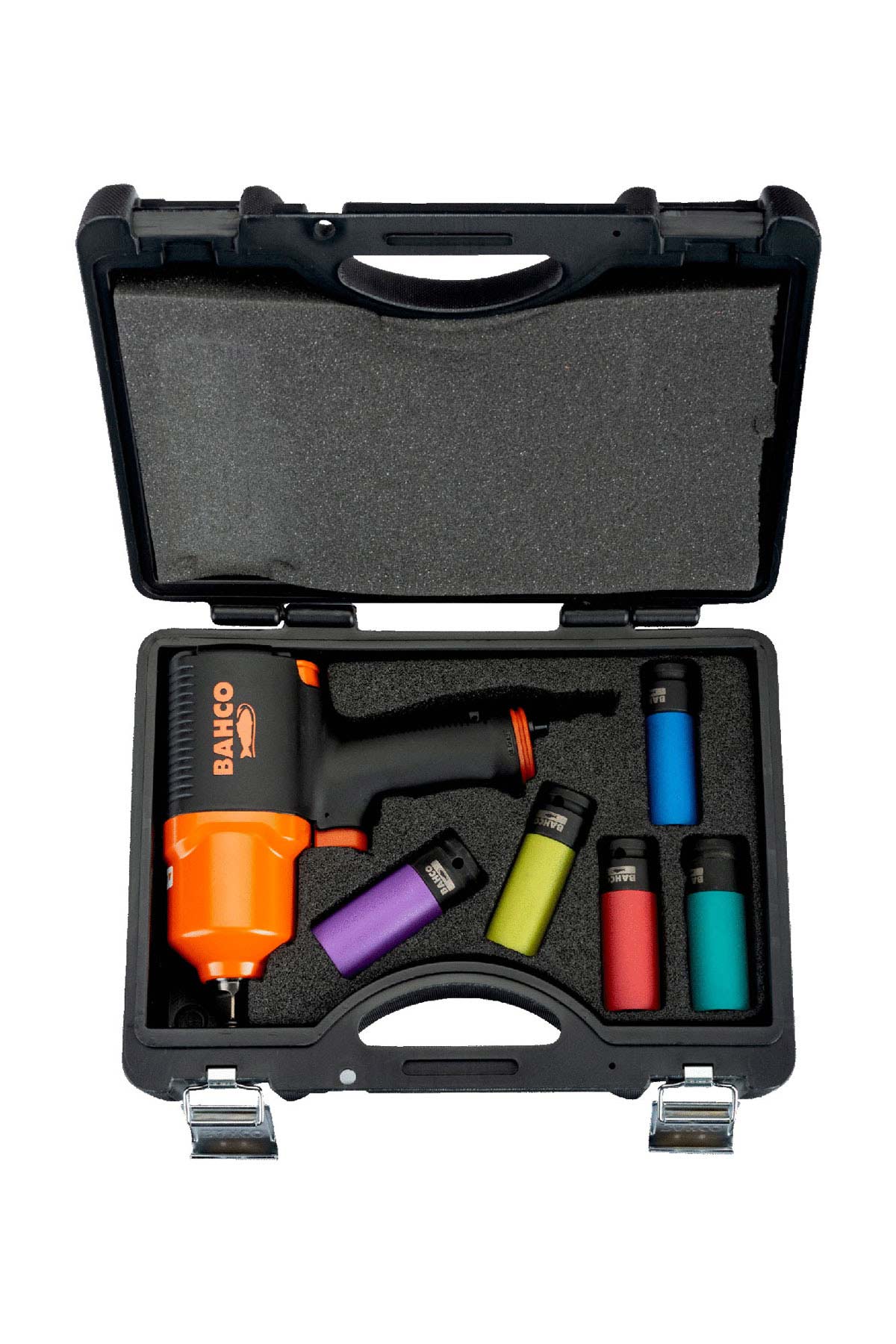 Mutterdragare set med hjulhylsor BAHCO BPC815K4 - Bild 2