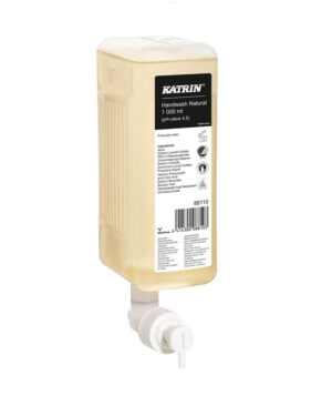 Tvål påfyllningspatron 1000ml KATRIN