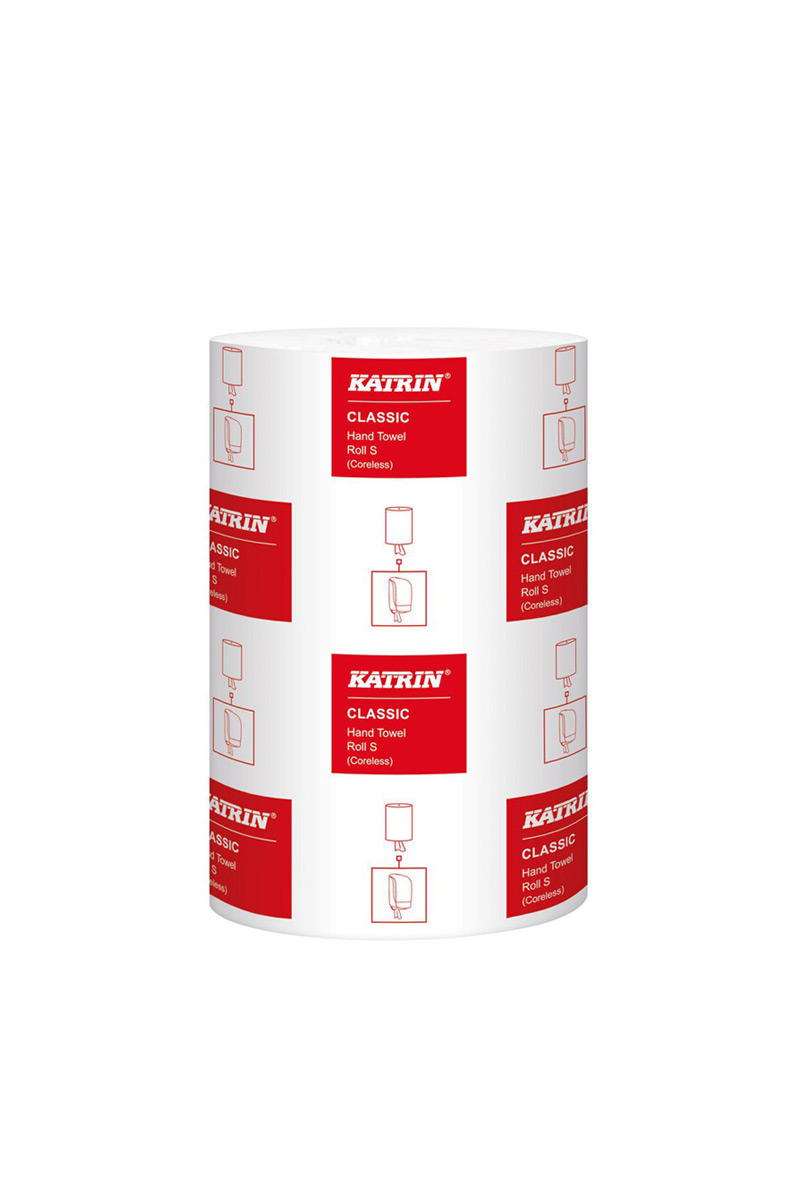Torkpapper Classic S KATRIN