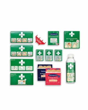 Första hjälpen CEDERROTH refill