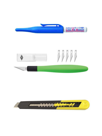 Tool foam verktygsset