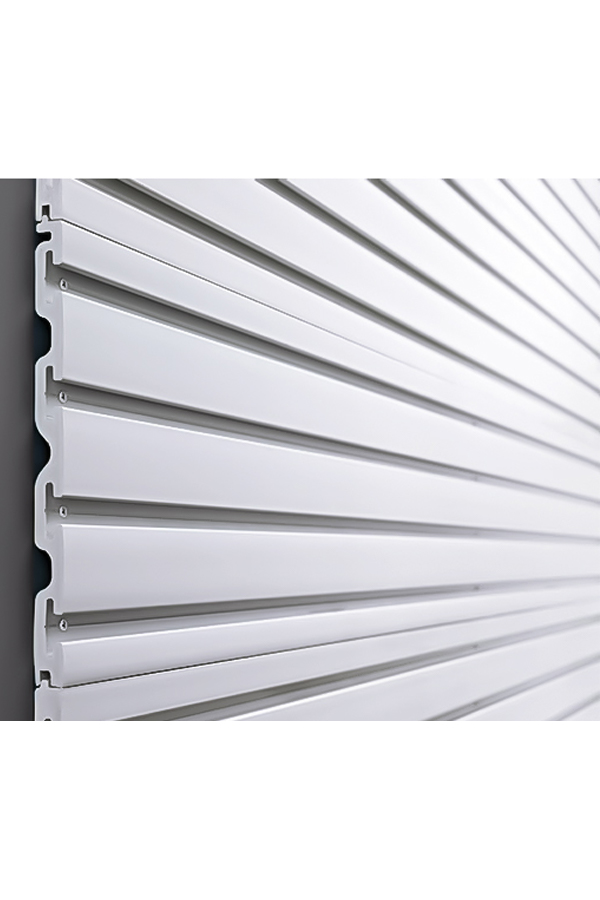 Skruv till väggpanel, grå 20-pack - Bild 2