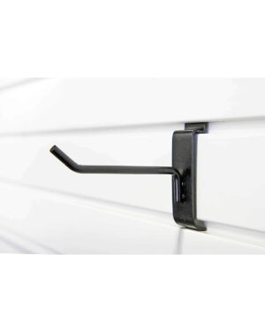 Redskapskrok singel 10cm