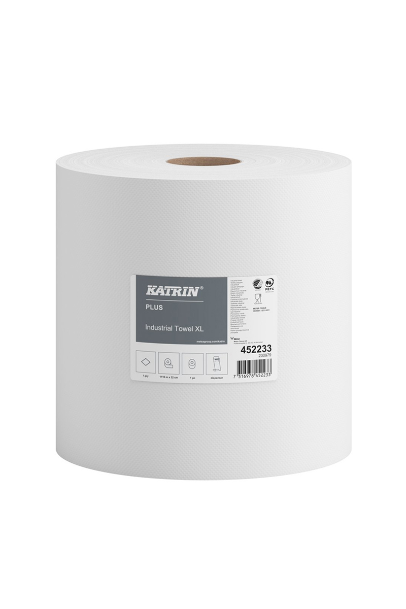 Torkrulle XL 1110meter KATRIN