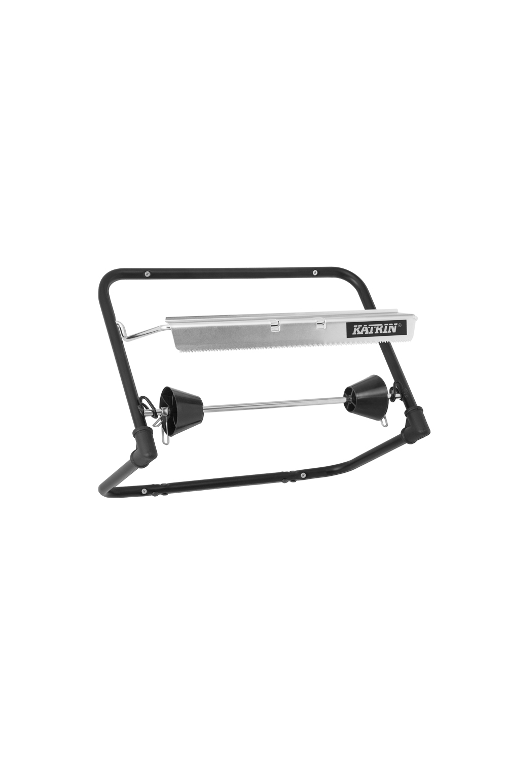 Väggställ för torkpapper KATRIN