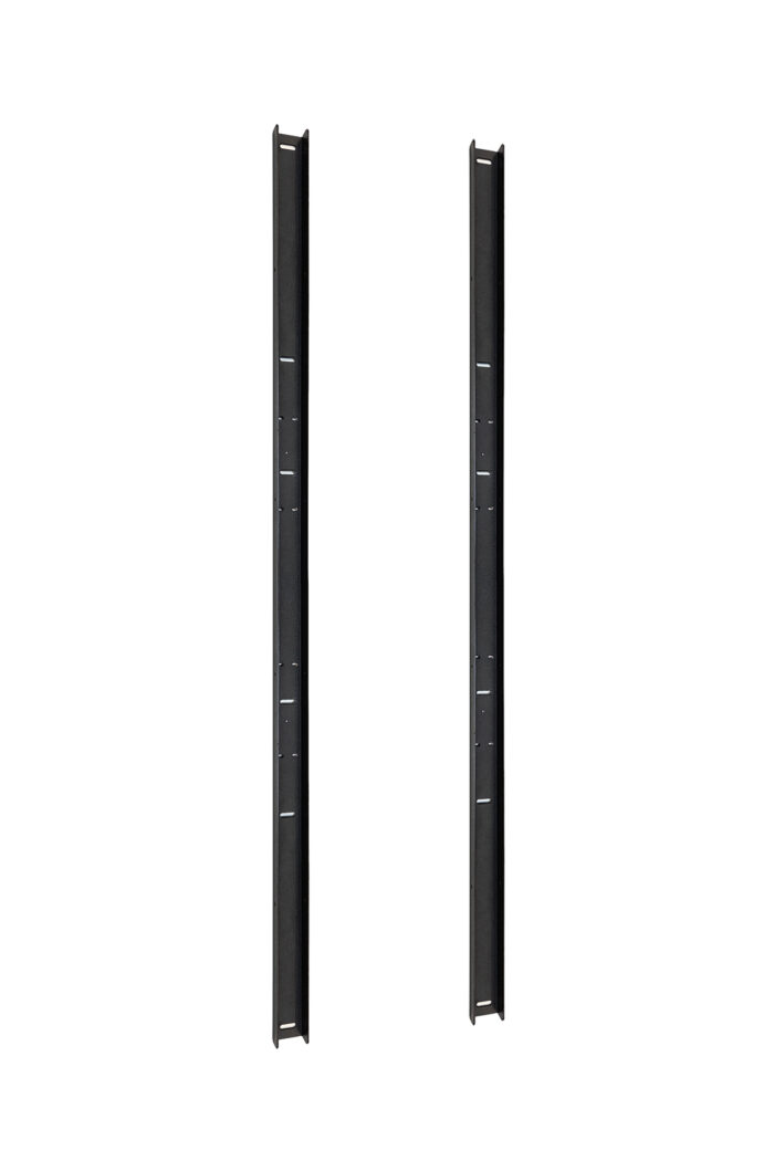 Monteringsskena 2st PRO SERIES