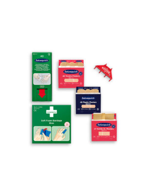 Sårvård dispenser CEDERROTH refill