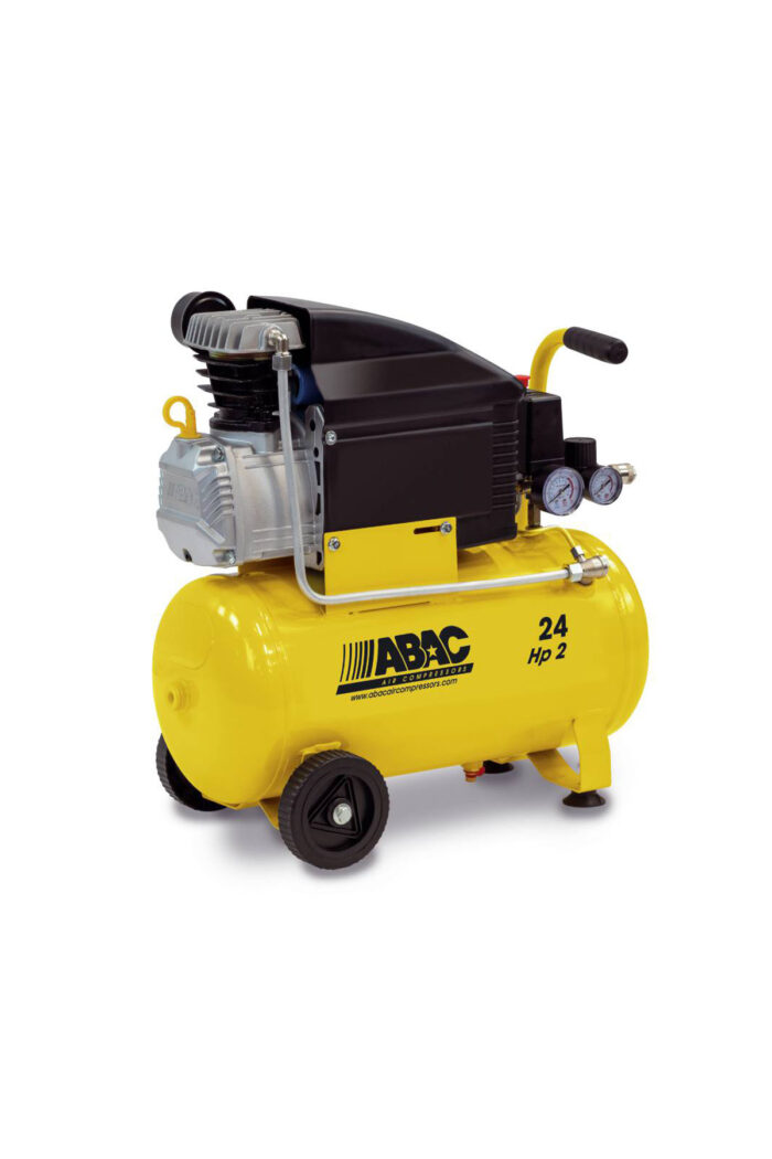 Kompressor ABAC Baseline B20 24L 1500W