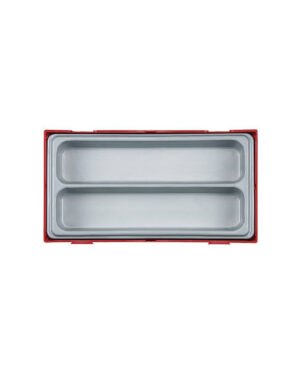 Förvaringslåda 2 fack Teng Tools TT02