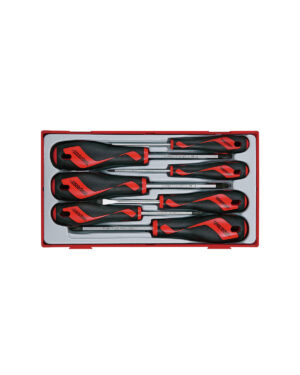 Verktygssats 7 delar Skruvmejselsats TengTools TT917N