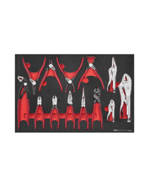 13 delars Tångsats Teng Tools TTEMB13Q