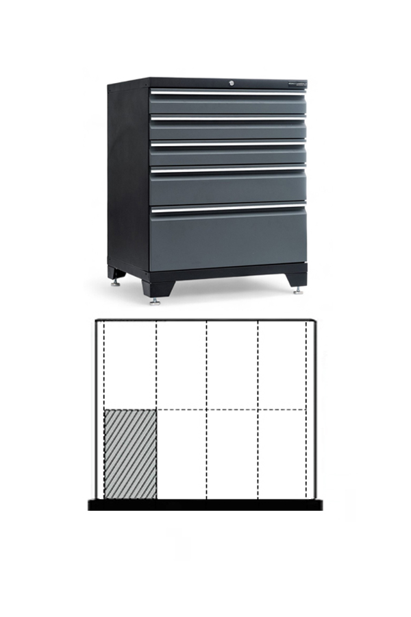 Verktygssats 38 delar Bitsmejselsats TengTools TTMDQ38 - Bild 2