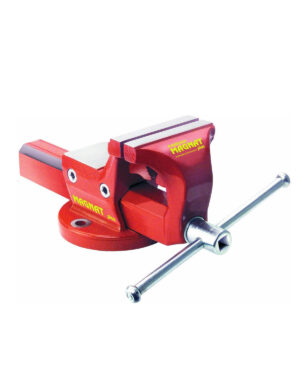 Skruvstäd Magnat PLUS MDS 120mm 10kg