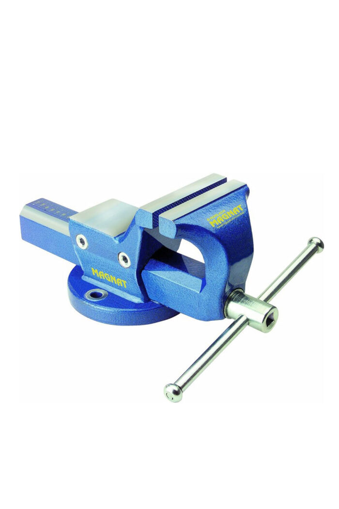 Skruvstäd Magnat MDS 120mm 10kg