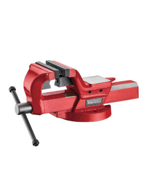 Skruvstäd TengTools TCAV4 100mm 9kg