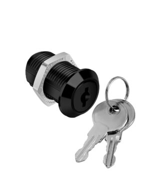 Svart lås PRO SERIES