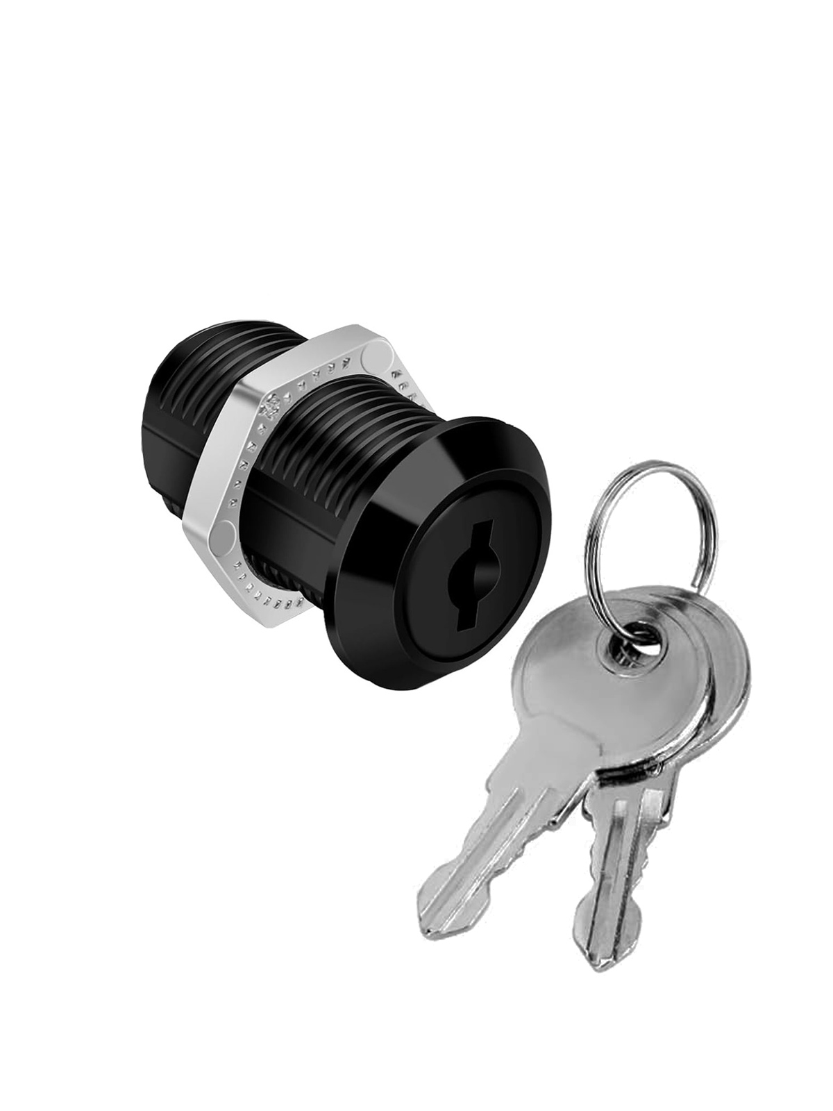 Svart lås PRO SERIES