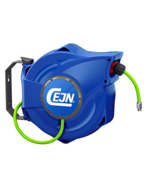 Slangvinda CEJN LUFT HI-VIS Ø9.5mm 16BAR 3/8″ 14M